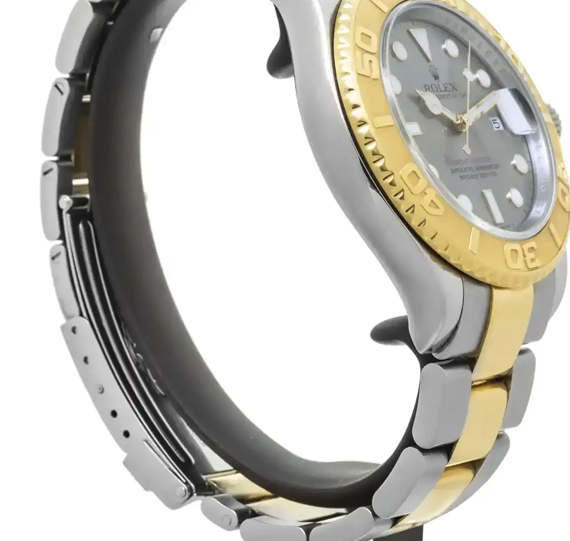 PrestigiousJewellers 16623 Yes Rolex Yacht-Master 0514